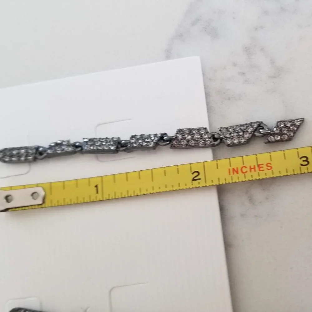 Lia Sophia Metropolis Necklace and Stiletto Earrings - NWT - Picture 10 of 10